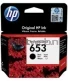 HP 653 zwart