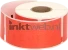 Huismerk Dymo 99012 adreslabel breed rood