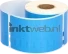 Huismerk Dymo 99014 Adreslabel groot blauw