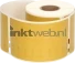 Huismerk Dymo 99014 Adreslabel groot goud