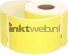 Huismerk Dymo 99014 Adreslabel groot geel