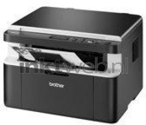 Brother DCP-1612W zwart Product only