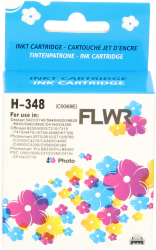 FLWR HP 348 foto kleur Front box