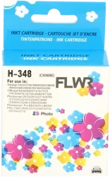 FLWR HP 348 foto kleur Front box