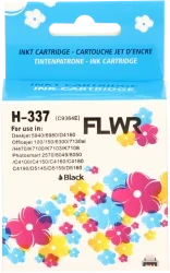 FLWR HP 337 zwart Front box