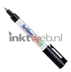 Artline 725 Alcoholstift 0,4mm 10-pack zwart Product only