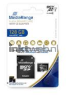 MediaRange microSDXC geheugenkaart 128GB met adapter