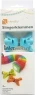 Clenchy Slingerklemmen 4 stuks blauw