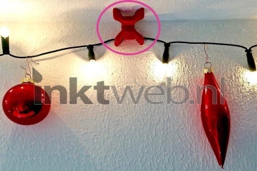 Clenchy Slingerklemmen 4 stuks blauw Diverse