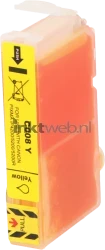 FLWR Canon CLI-8 Multipack zwart en kleur Product only