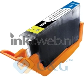 Huismerk Canon PGI-9PBK foto zwart Product only