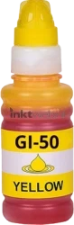 Huismerk Canon GI-50 geel Product only