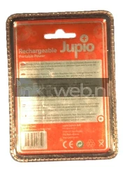 Jupio 2700 mAh AA oplaadbare batterijen 