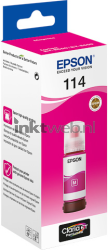 Epson 114 Inktfles magenta Front box