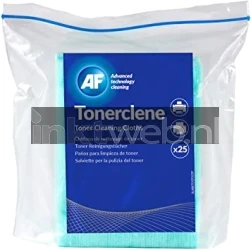 AF Toner schoonmaakdoekjes Front box