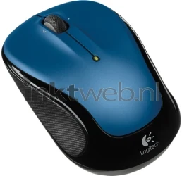 Logitech M325 Draadloze muis Dark silver Product only