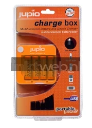 Jupio Chargebox Front box