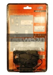 Jupio Chargebox Back box