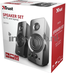 Trust Orion speaker set Front box