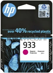 HP 933 magenta Front box