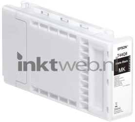 Epson T44Q840 mat zwart Product only