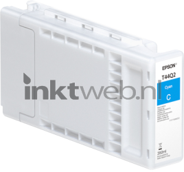 Epson T44Q240 cyaan Product only