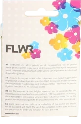 FLWR Canon PG-560XL zwart Back box