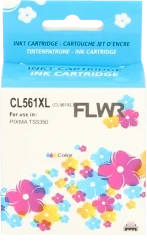 FLWR Canon CL-561XL kleur Front box