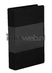 White label Klein Betacam Doosje Zwart Front box