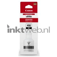Canon GI-46BK (Transport schade & lichte transporschade) zwart