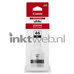 Canon GI-46BK zwart Front box