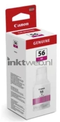 Canon GI-56M magenta Front box