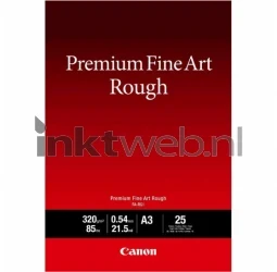 Canon  FA-RG1 Fotopapier  | A3 | 320 gr/m² 25 vellen Front box