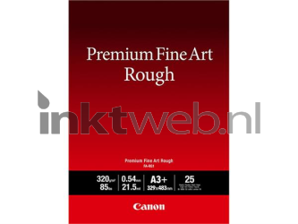 Canon  FA-RG1 A3+ Fotopapier  |  | 320 gr/m² 25 vellen Front box
