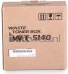 Kyocera Mita WT-5140 waste toner