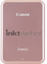 Canon Zoemini Premium Kit Rosé Goud Front box