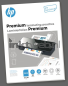 HP Premium A4 geperforeerde lamineerfolie 125 micron