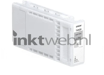 Epson T44Q9 licht licht zwart Product only