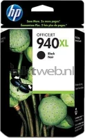 HP 940XL (MHD feb-17) zwart