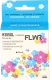 FLWR HP 305XL zwart (Huismerk (remanufactured))