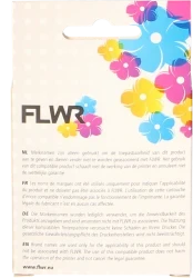 FLWR HP 305XL zwart Back box