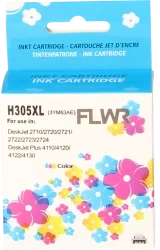 FLWR HP 305XL kleur Front box