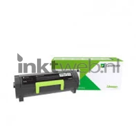 Lexmark 24B7005 zwart Combined box and product