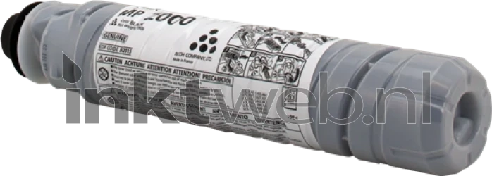 Ricoh 842340 toner zwart Product only