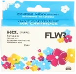 FLWR HP 912XL cyaan