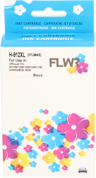 FLWR HP 912XL zwart Front box