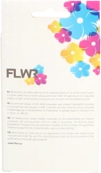 FLWR HP 912XL zwart Back box