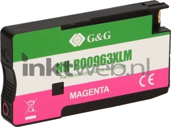 FLWR HP 963XL magenta Product only