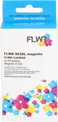 FLWR HP 963XL magenta Front box