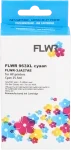 FLWR HP 963XL cyaan